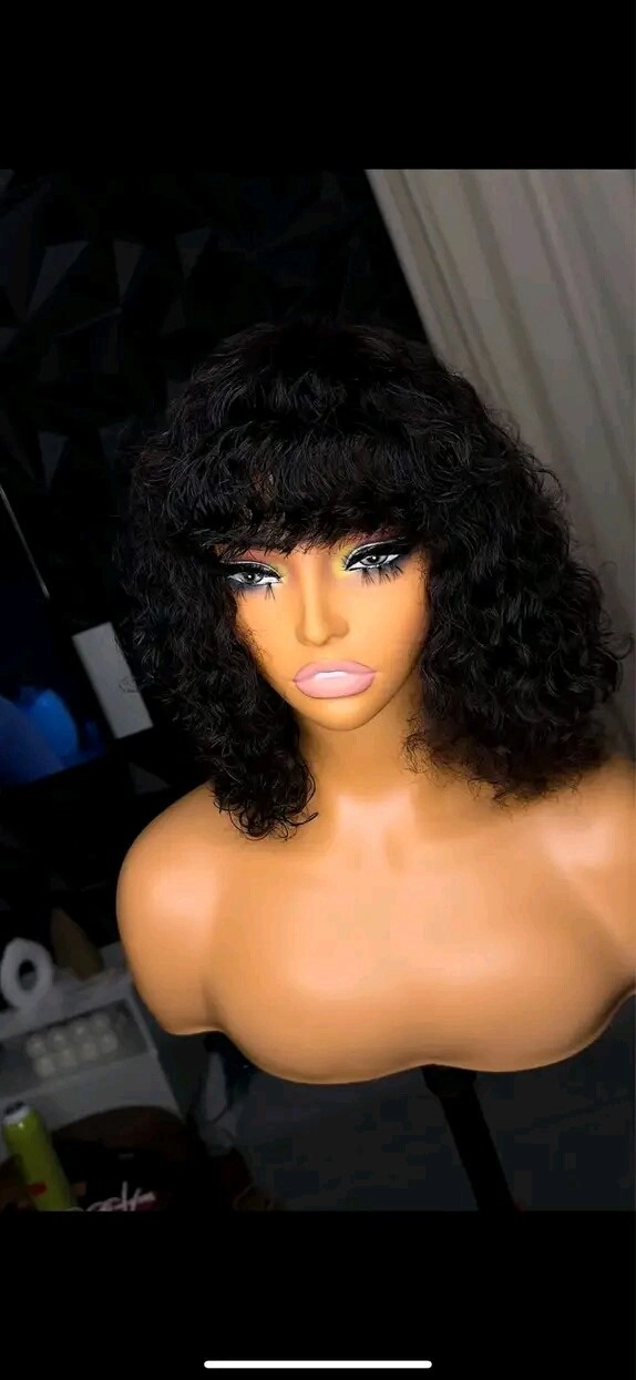 Semi human Fringe 
